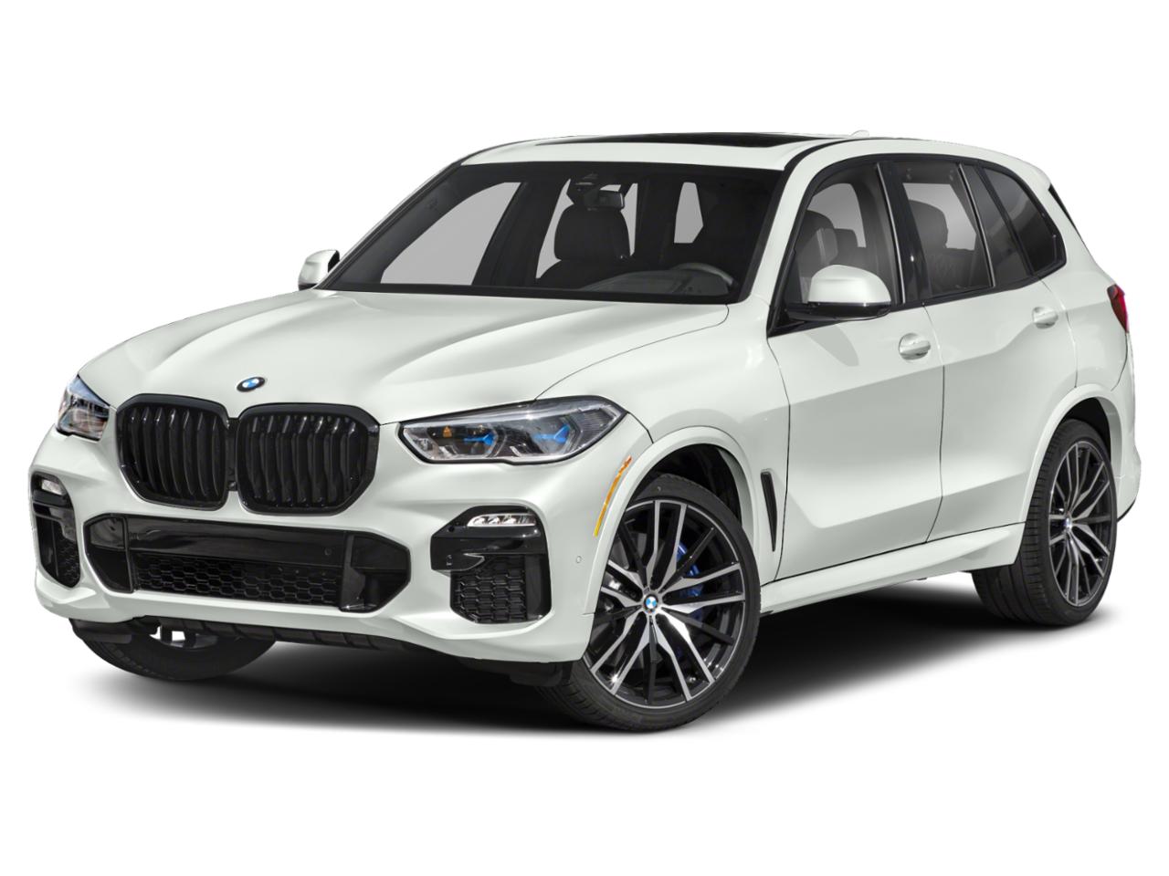 2020 BMW X5 M50i Vehicle Photo in Pembroke Pines , FL 33027