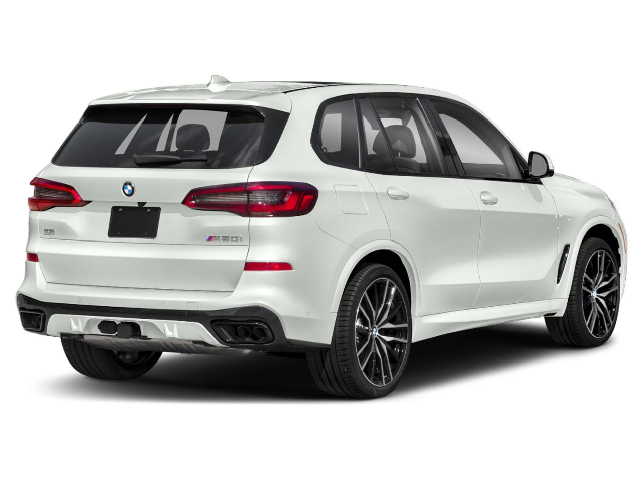 2020 BMW X5 M50i Vehicle Photo in Pembroke Pines , FL 33027