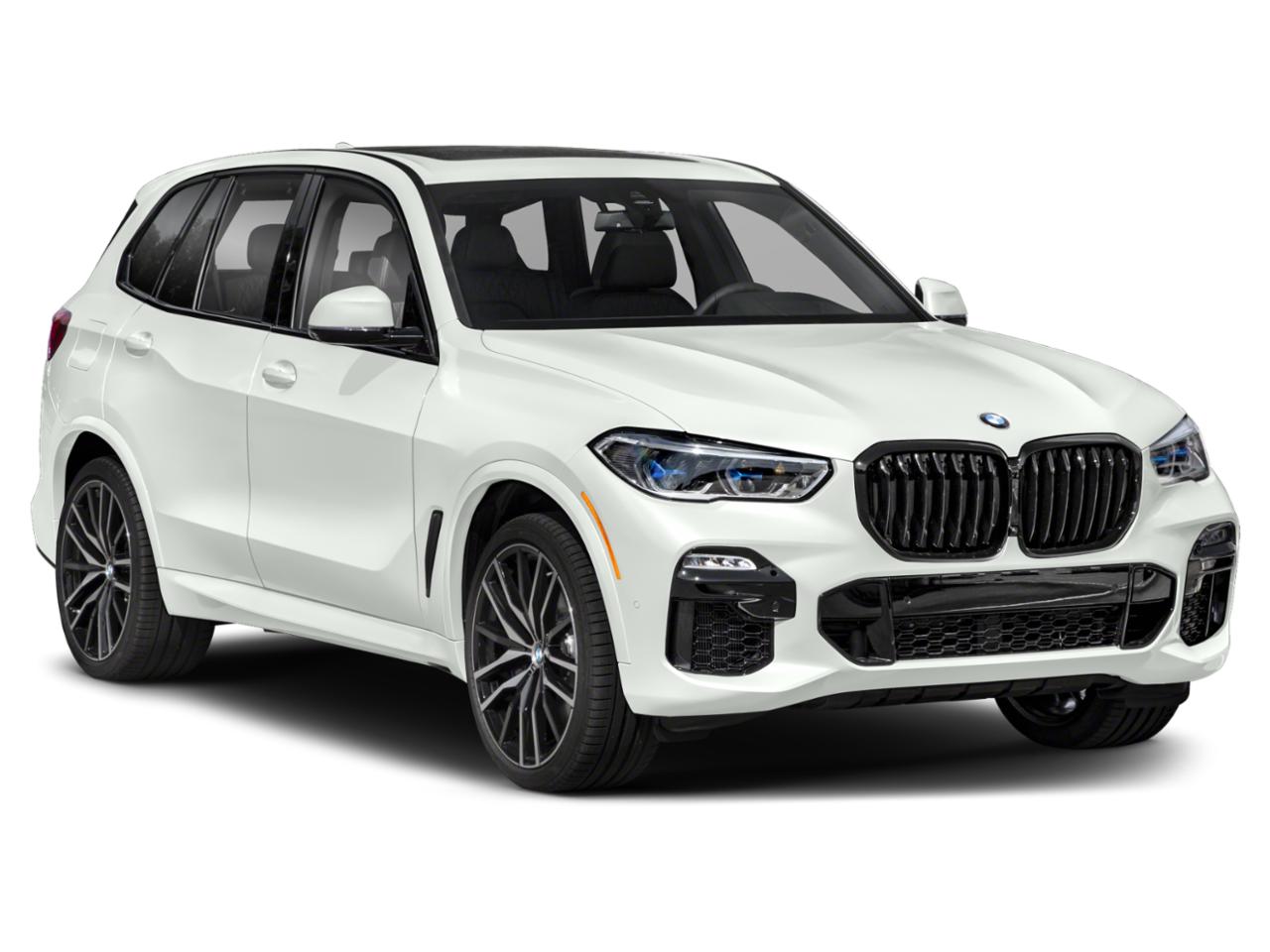 2020 BMW X5 M50i Vehicle Photo in Pembroke Pines , FL 33027