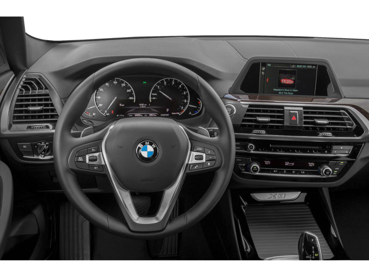 2020 BMW X3 sDrive30i Vehicle Photo in Jacksonville, FL 32244