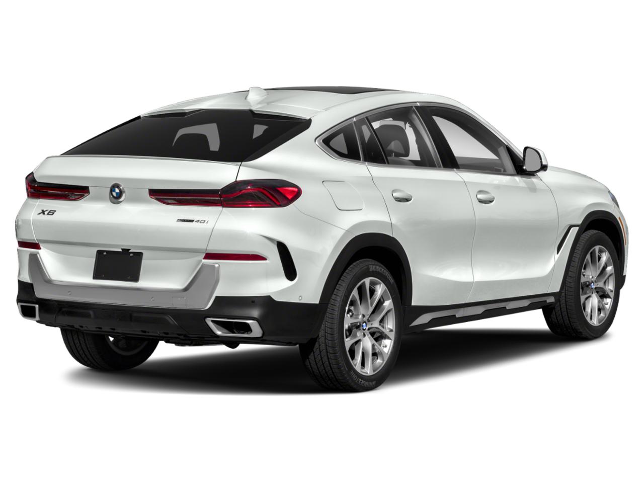 2020 BMW X6 sDrive40i Vehicle Photo in Seguin, TX 78155