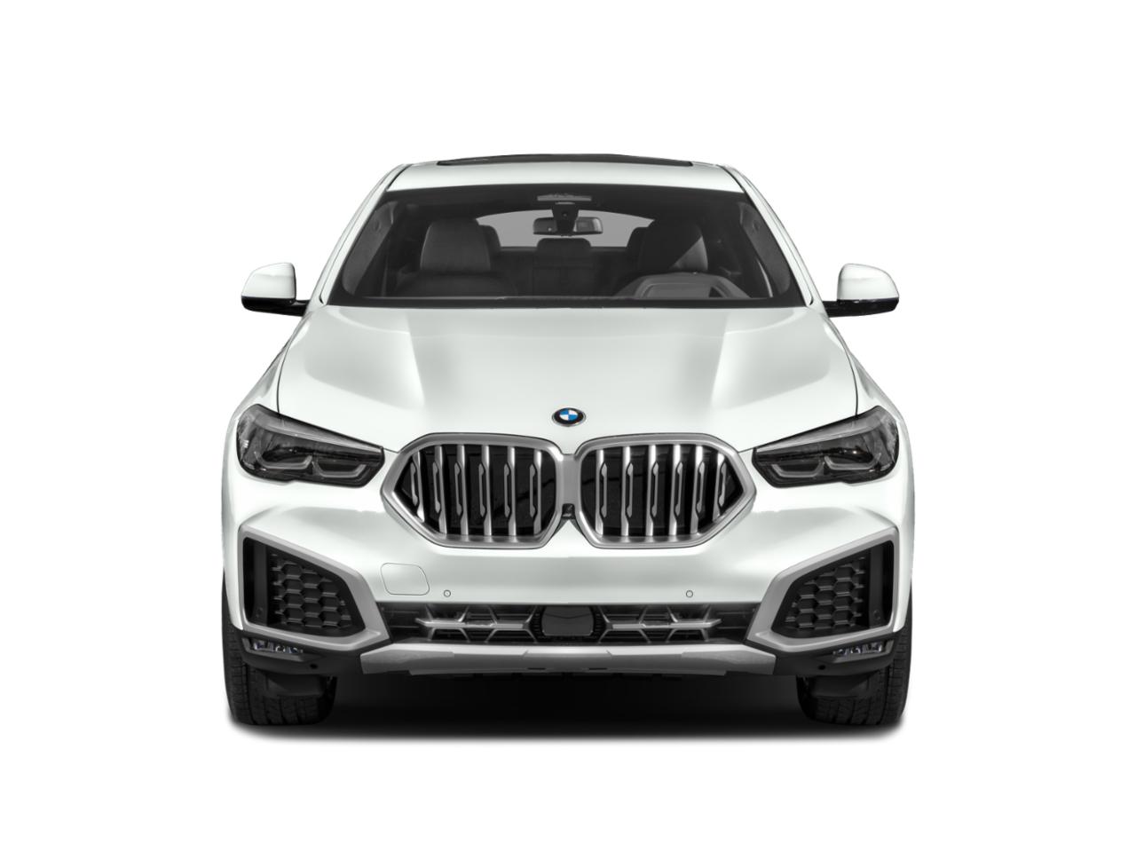 2020 BMW X6 M50i Vehicle Photo in Weatherford, TX 76087-8771