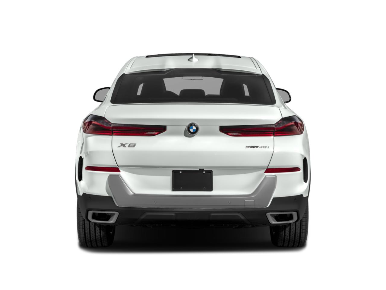 2020 BMW X6 M50i Vehicle Photo in Cleburne, TX 76033