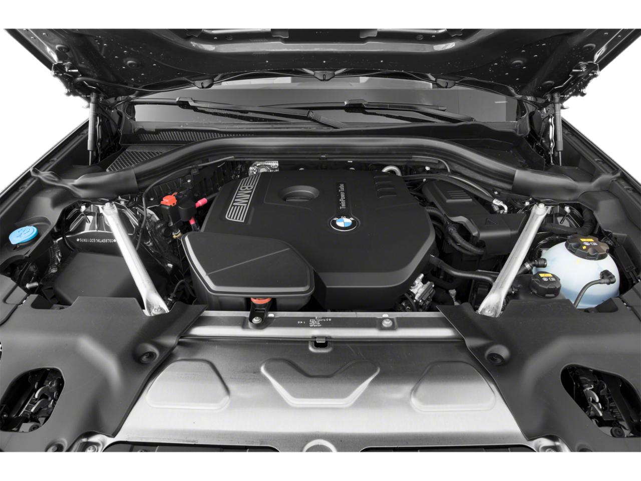 2020 BMW X4 xDrive30i Vehicle Photo in Delray Beach, FL 33444