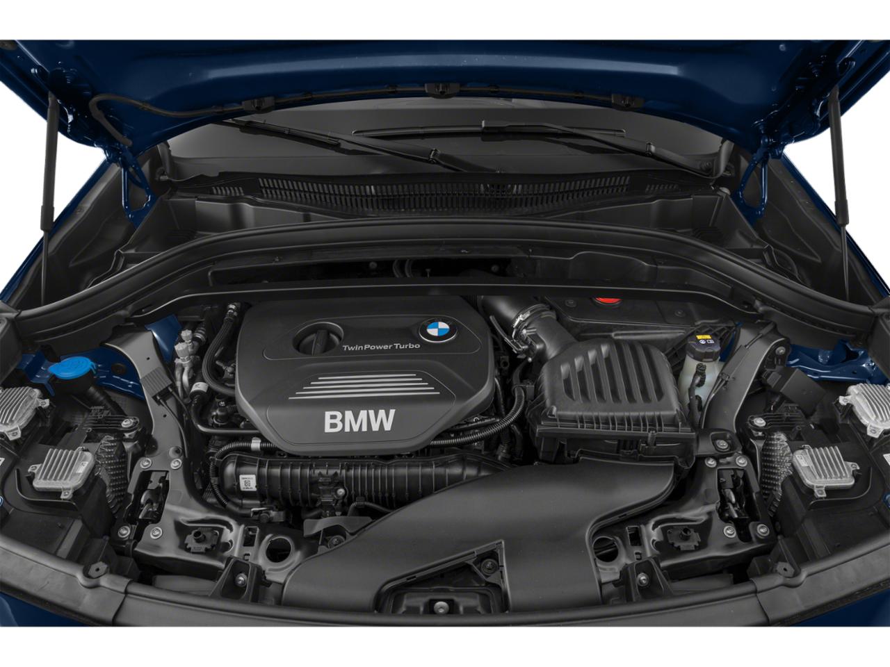 2020 BMW X2 sDrive28i Vehicle Photo in GREENACRES, FL 33463-3207