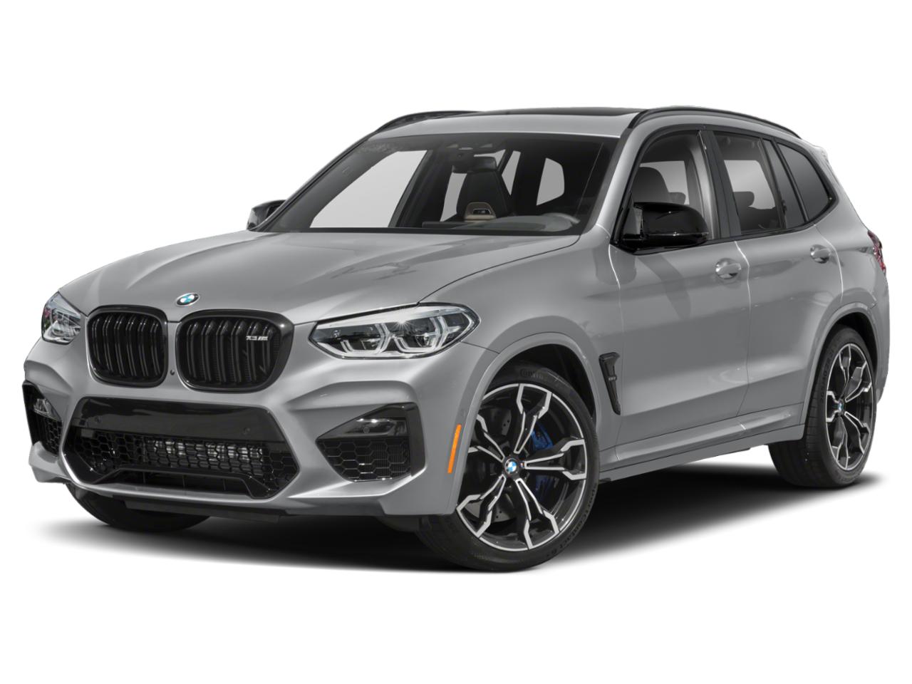 2020 BMW X3 M Vehicle Photo in Spokane Valley, WA 99212