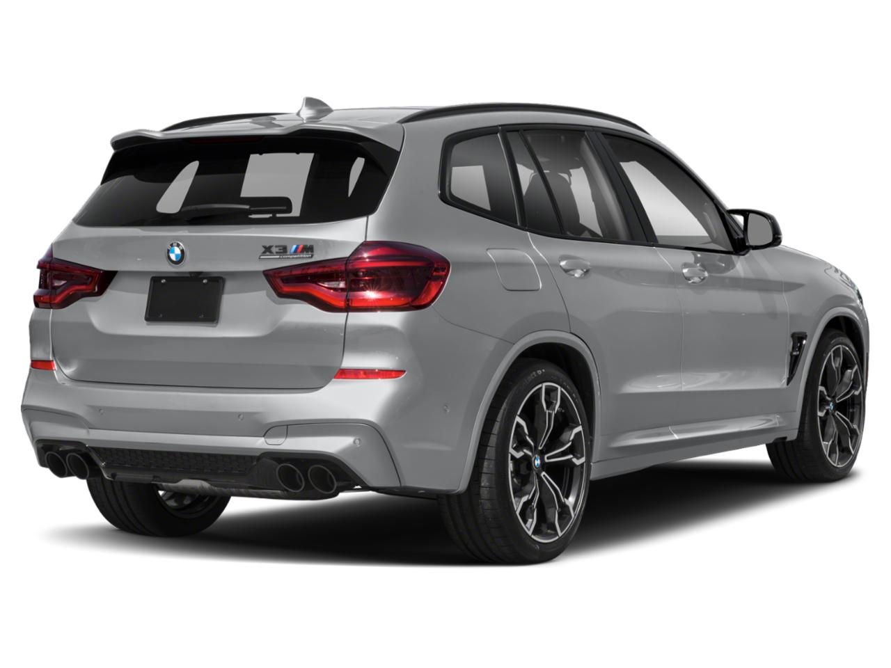 2020 BMW X3 M Vehicle Photo in Spokane Valley, WA 99212