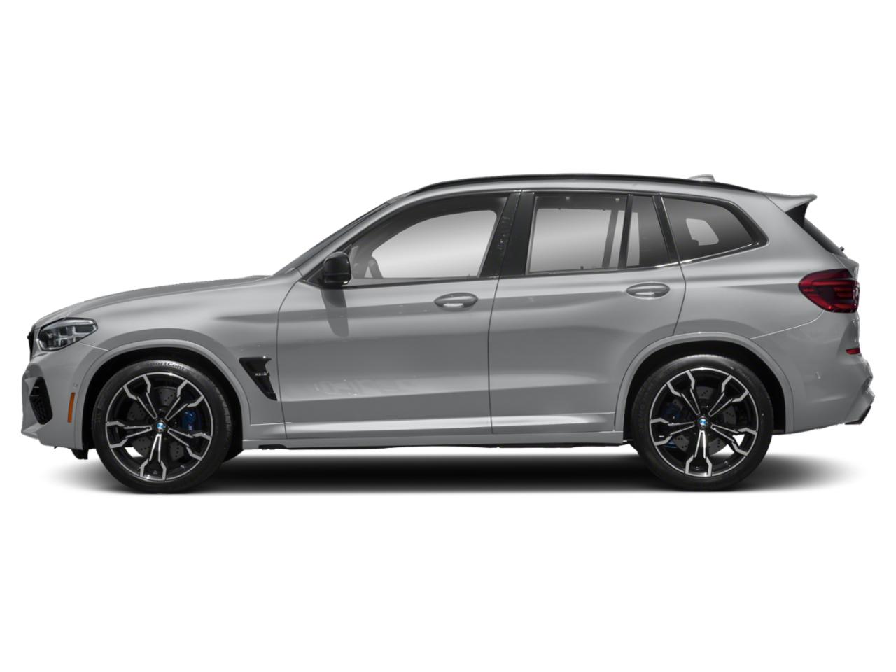 2020 BMW X3 M Vehicle Photo in Spokane Valley, WA 99212