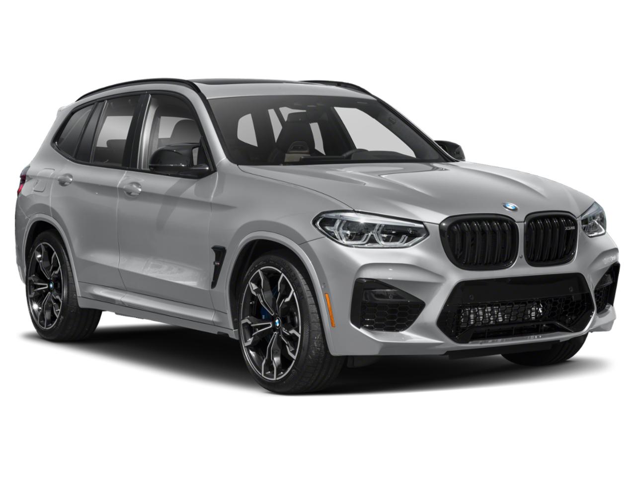 2020 BMW X3 M Vehicle Photo in Spokane Valley, WA 99212