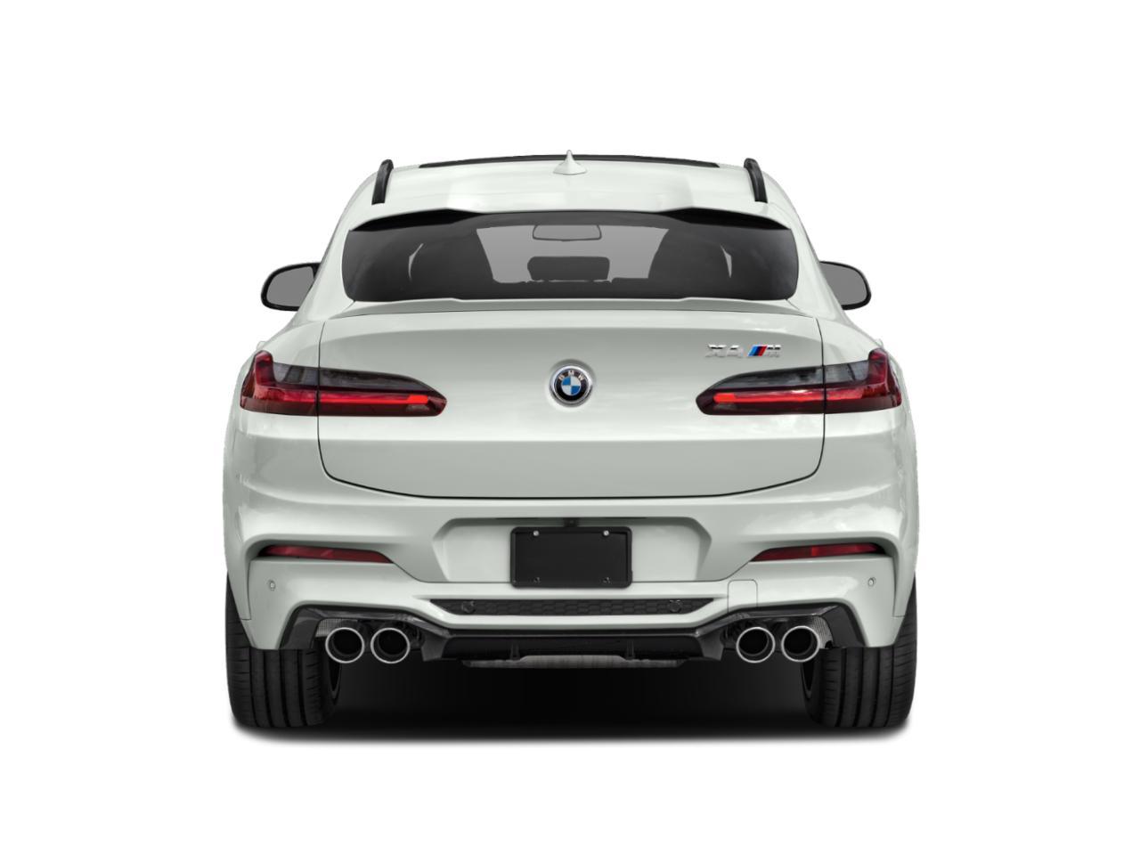 2020 BMW X4 M Vehicle Photo in SELMA, TX 78154-1460