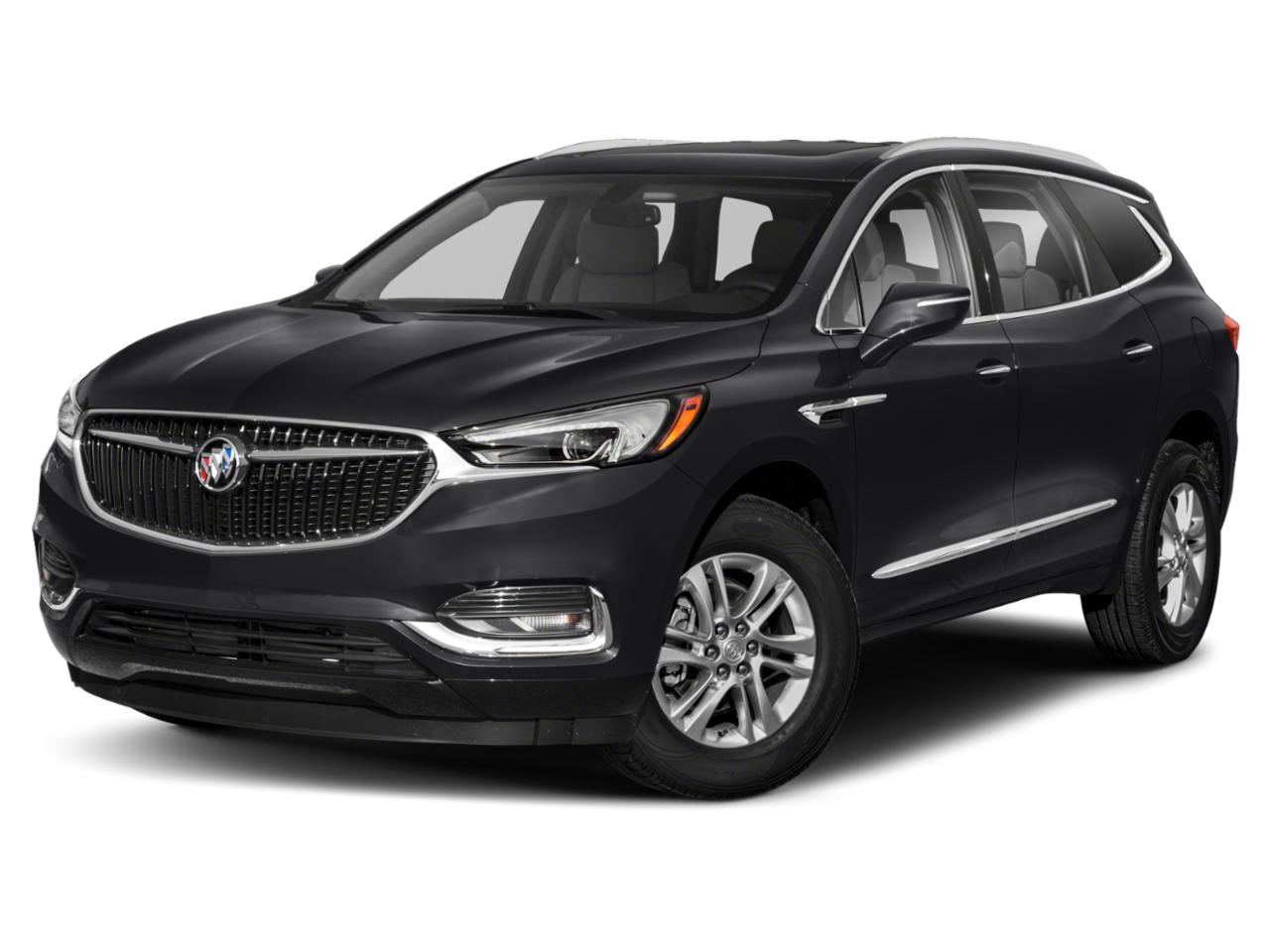 2020 Buick Enclave Vehicle Photo in APPLETON, WI 54914-4656