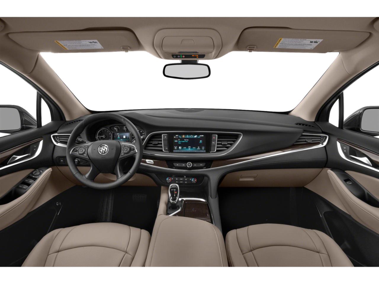 2020 Buick Enclave Vehicle Photo in PORTLAND, OR 97225-3518