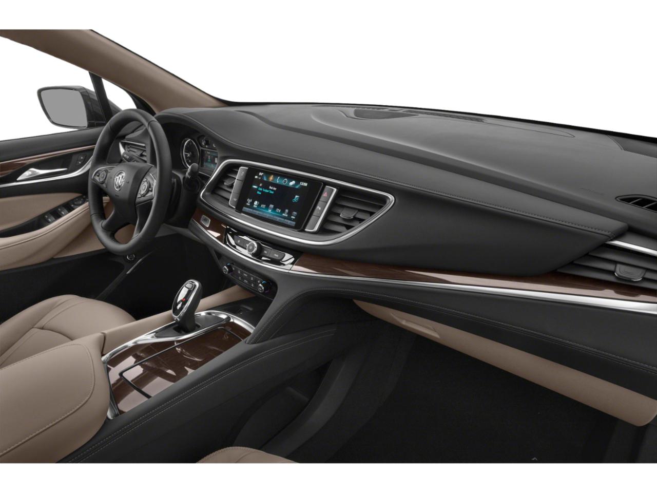 2020 Buick Enclave Vehicle Photo in APPLETON, WI 54914-8833