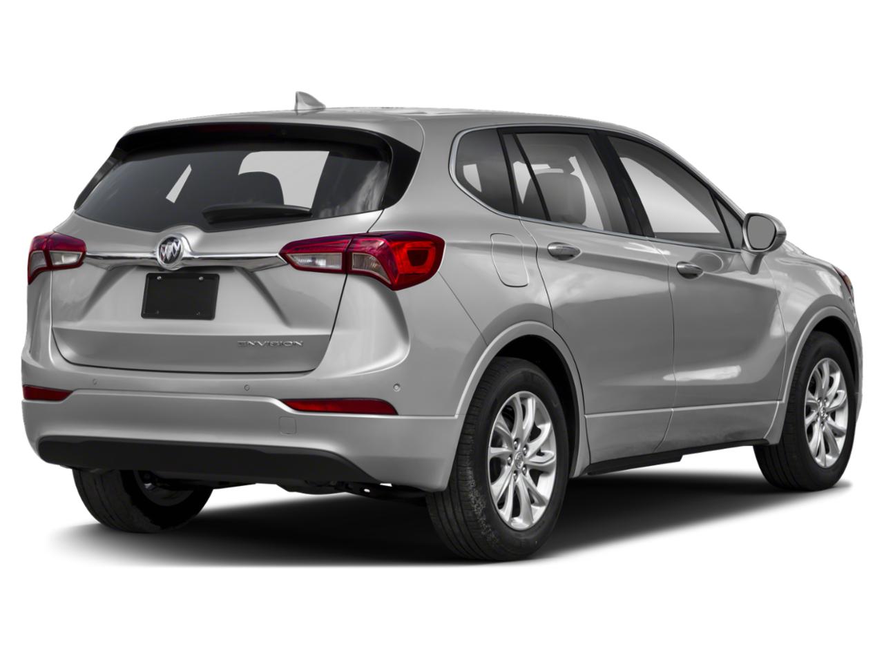2020 Buick Envision Vehicle Photo in ELYRIA, OH 44035-6349