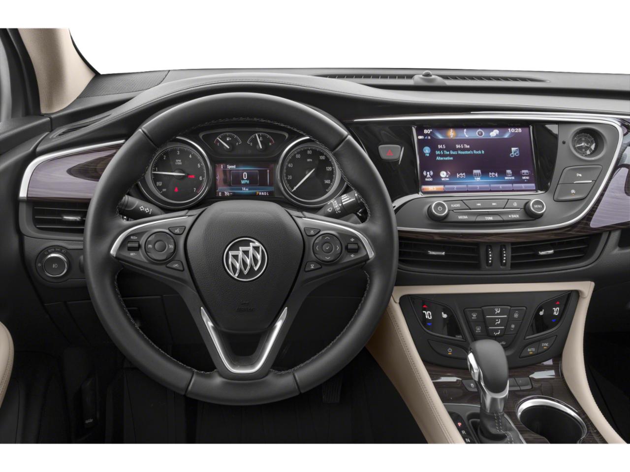 2020 Buick Envision Vehicle Photo in WACO, TX 76710-2592