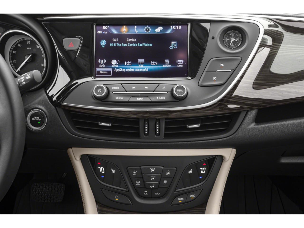 2020 Buick Envision Vehicle Photo in MESA, AZ 85206-4395