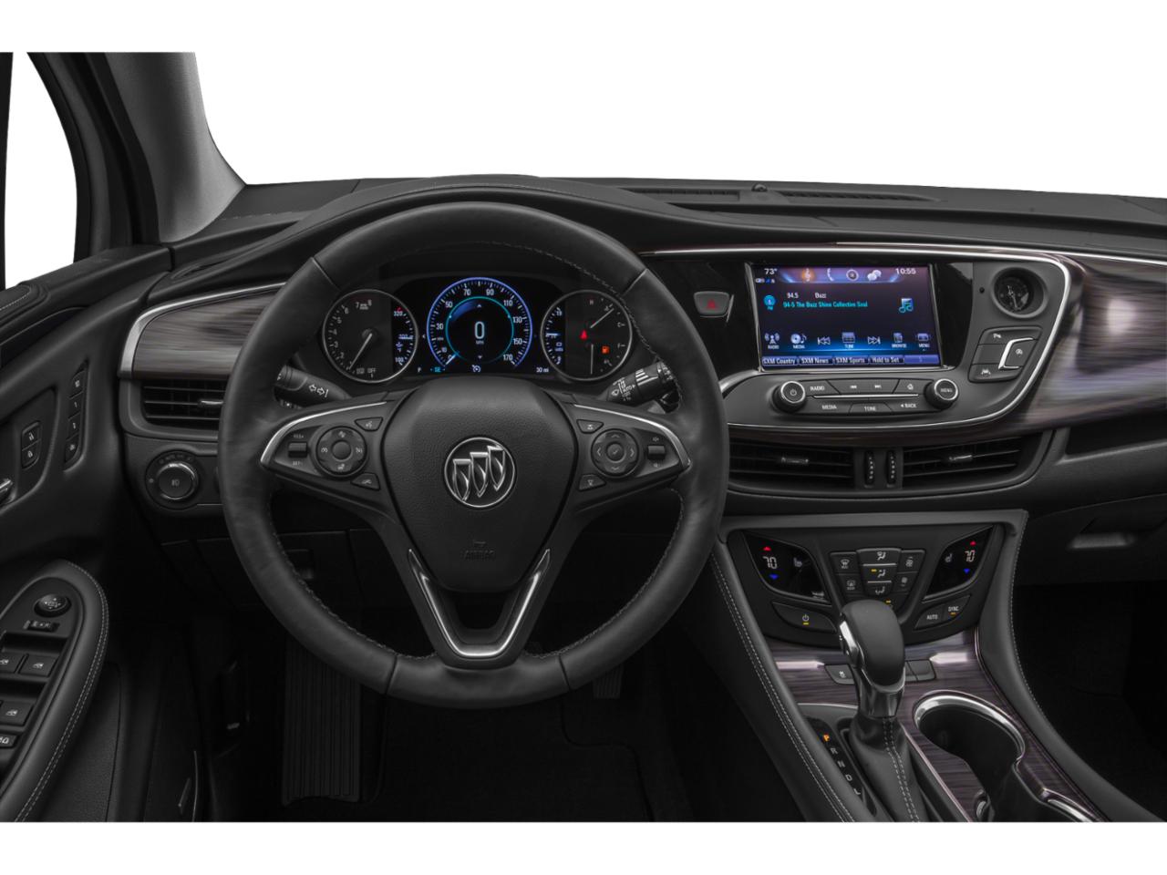 2020 Buick Envision Vehicle Photo in Ft. Myers, FL 33907