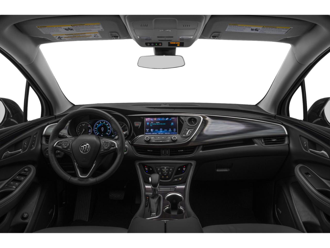 2020 Buick Envision Vehicle Photo in Highland, IN 46322-2506