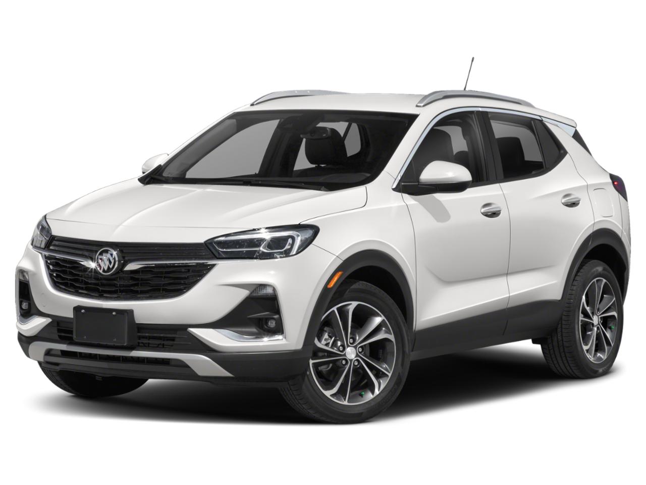 2020 Buick Encore GX Vehicle Photo in TREVOSE, PA 19053-4984