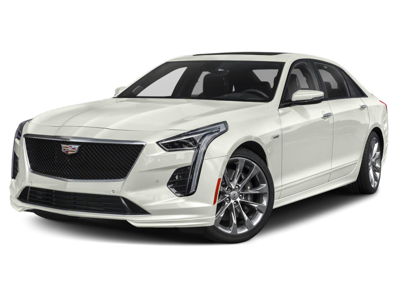 2020 Cadillac CT6-V Vehicle Photo in JOLIET, IL 60435-8135