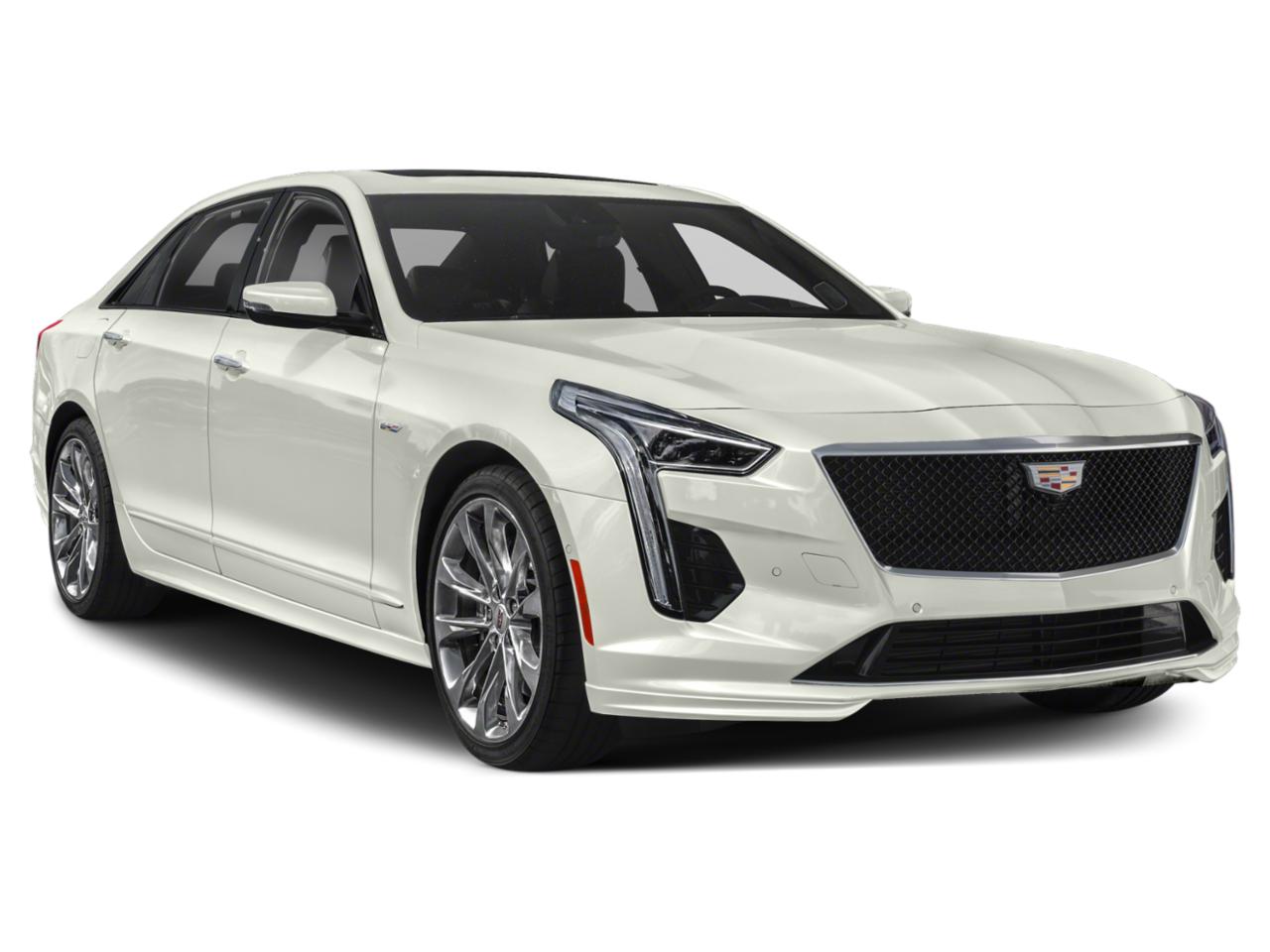 2020 Cadillac CT6-V Vehicle Photo in JOLIET, IL 60435-8135