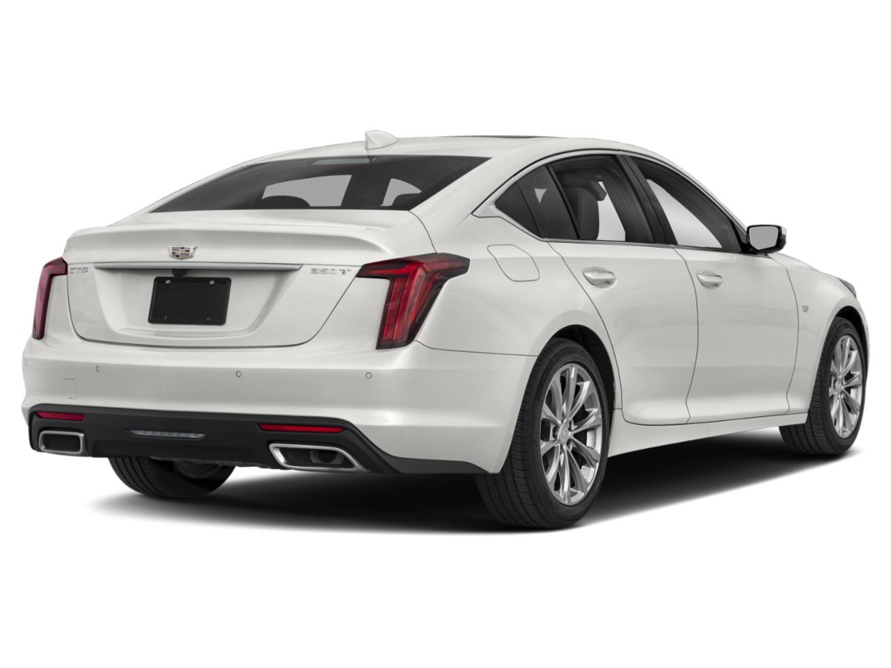 2020 Cadillac CT5 Vehicle Photo in Clearwater, FL 33761