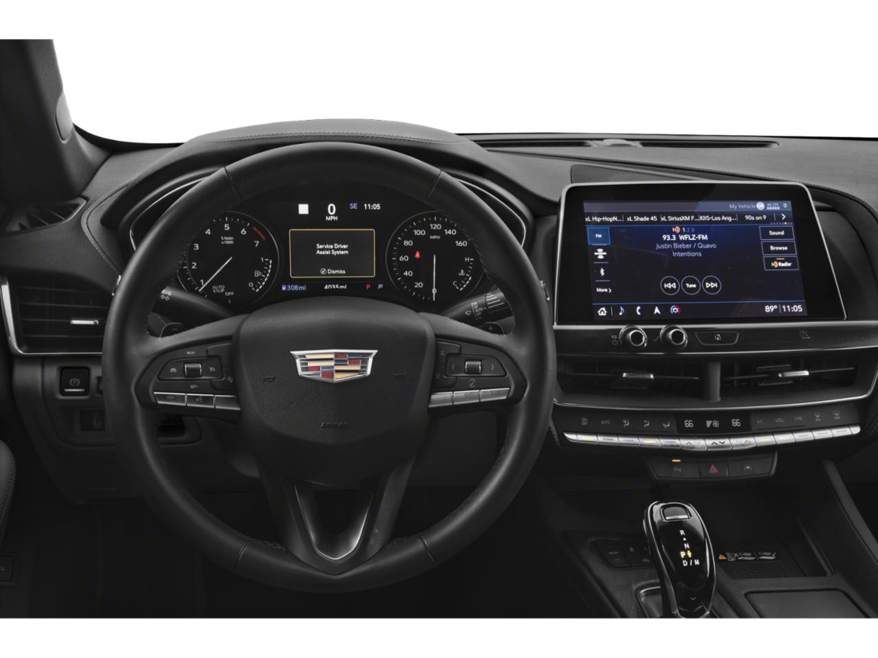 2020 Cadillac CT5 Vehicle Photo in GRAND BLANC, MI 48439-8139