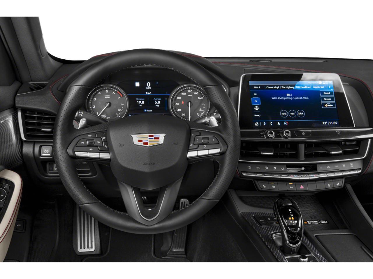 2020 Cadillac CT5 Vehicle Photo in Plainfield, IL 60586