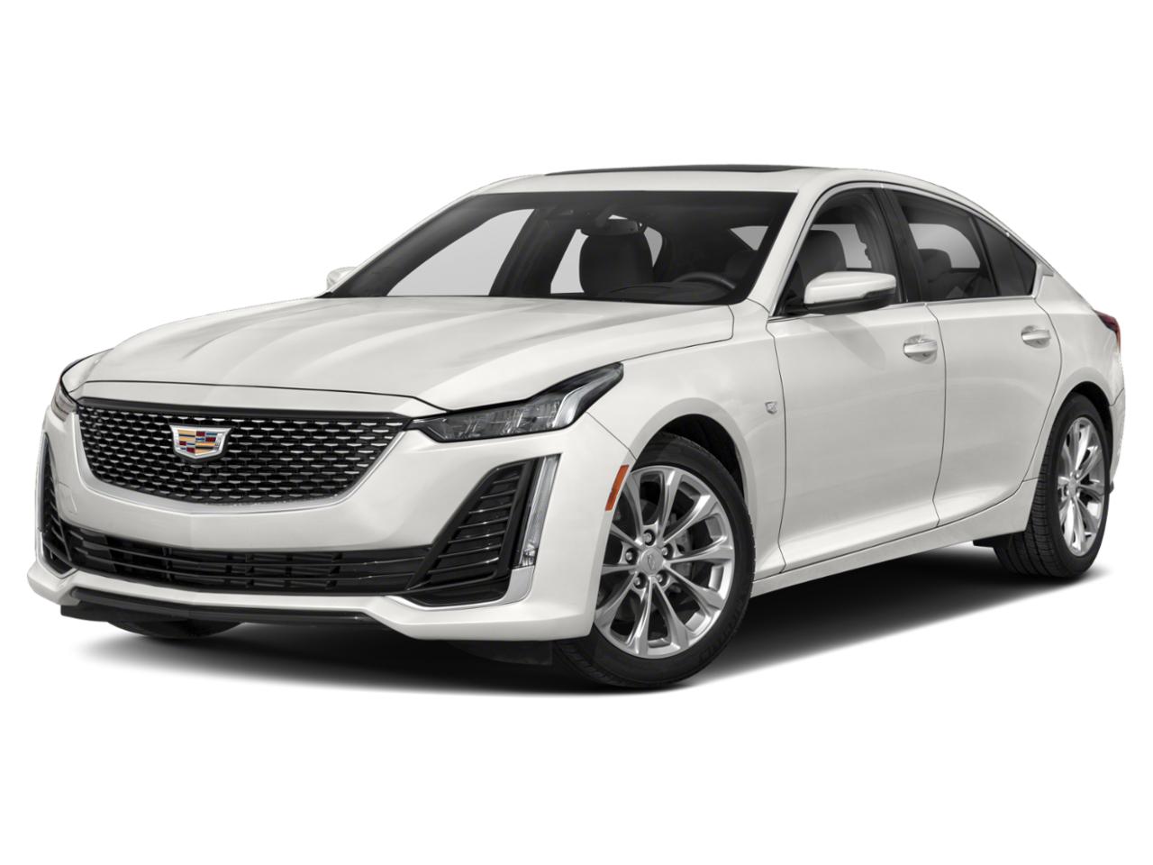 2020 Cadillac CT5 Vehicle Photo in Clearwater, FL 33761