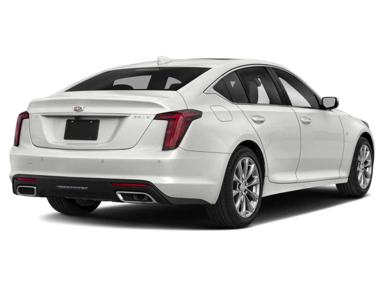 2020 Cadillac CT5 Vehicle Photo in Weatherford, TX 76087