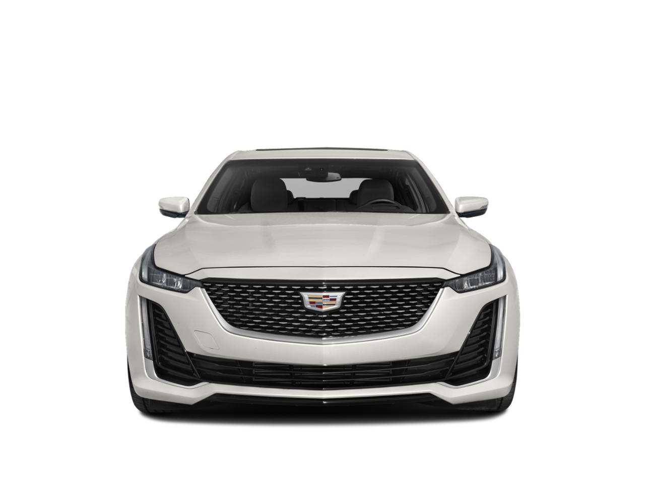 2020 Cadillac CT5 Vehicle Photo in Weatherford, TX 76087