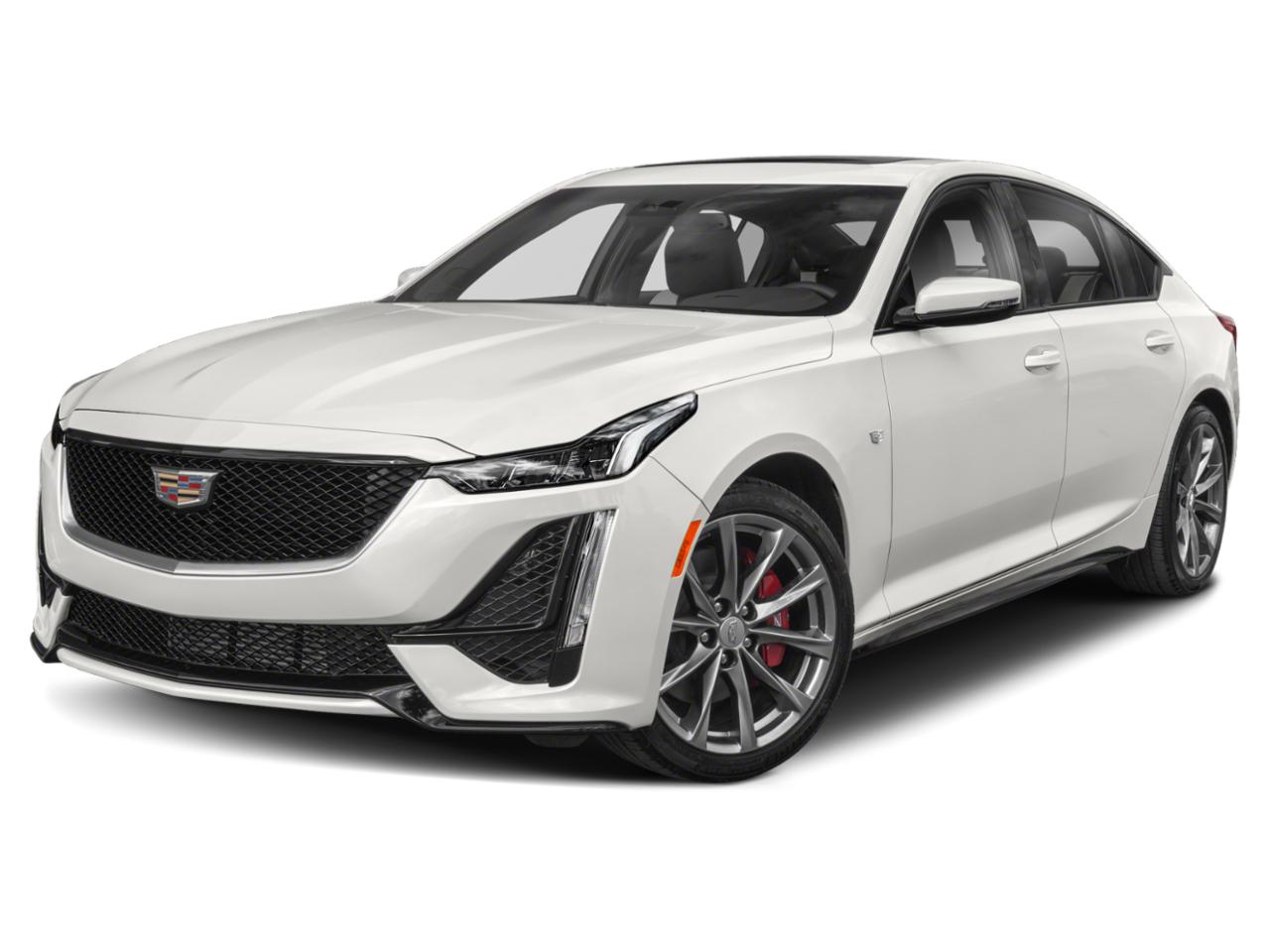 2020 Cadillac CT5 Vehicle Photo in Plainfield, IL 60586