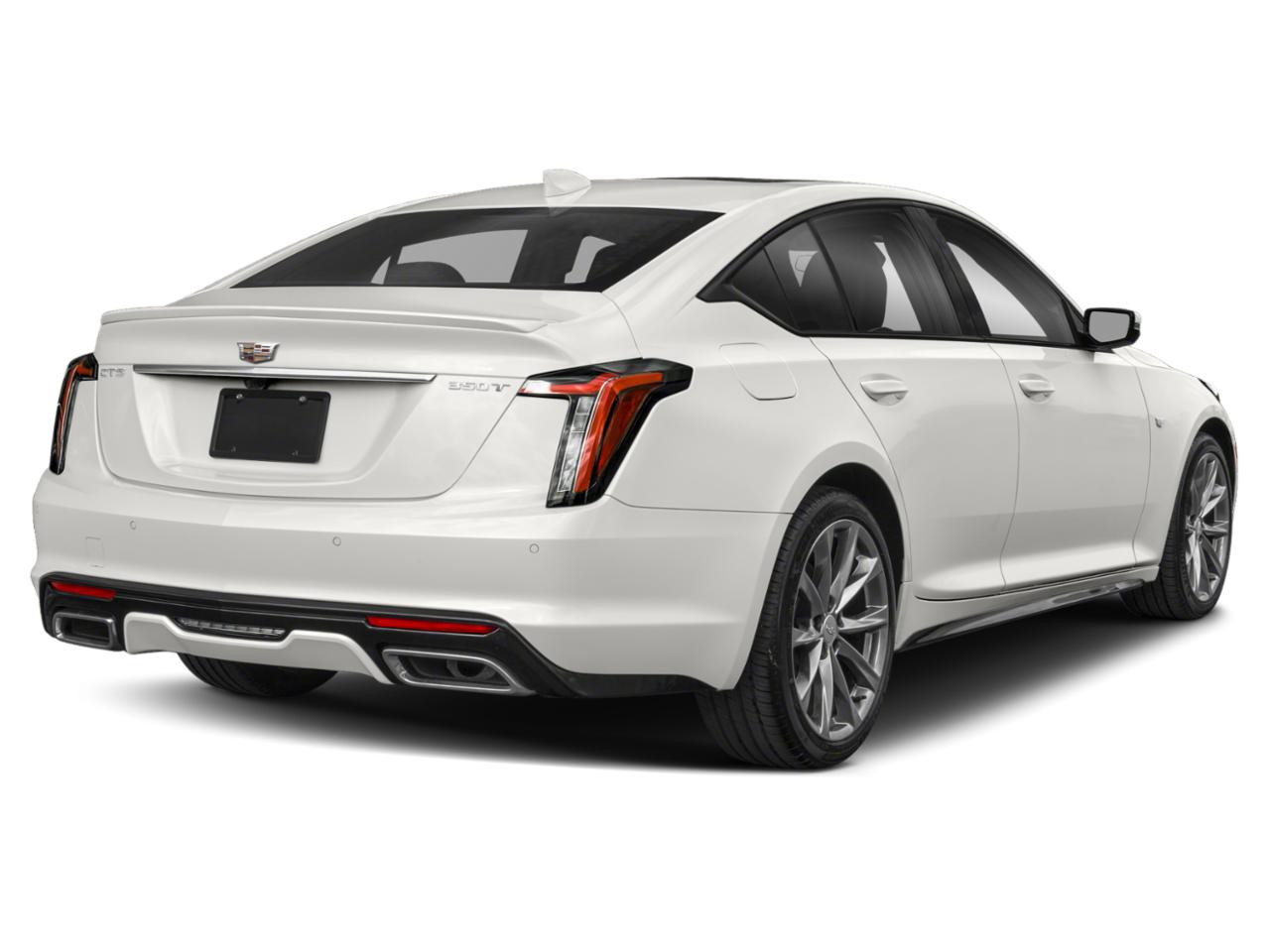 2020 Cadillac CT5 Vehicle Photo in JOLIET, IL 60435-8135