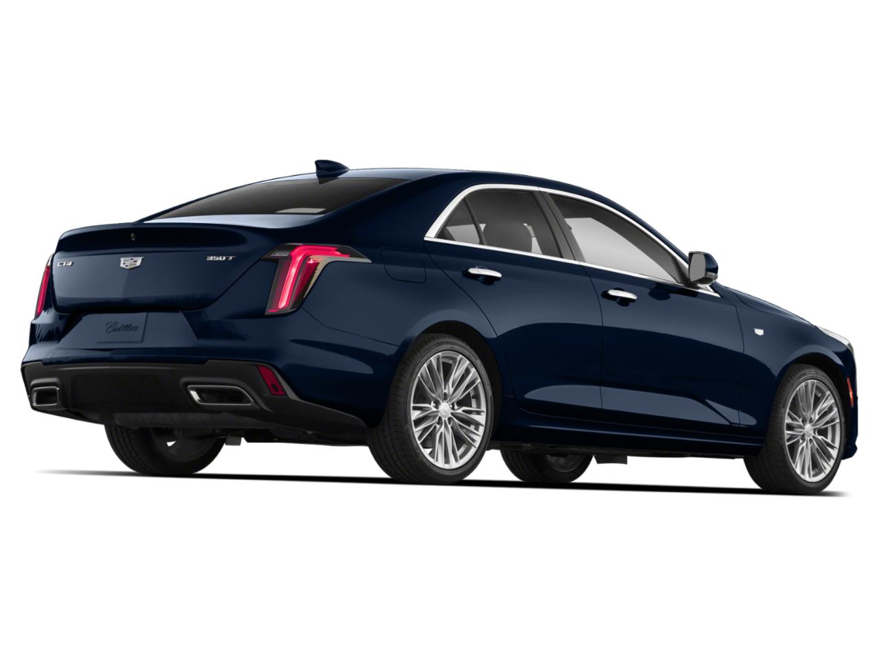 2020 Cadillac CT4-V Vehicle Photo in TREVOSE, PA 19053-4984