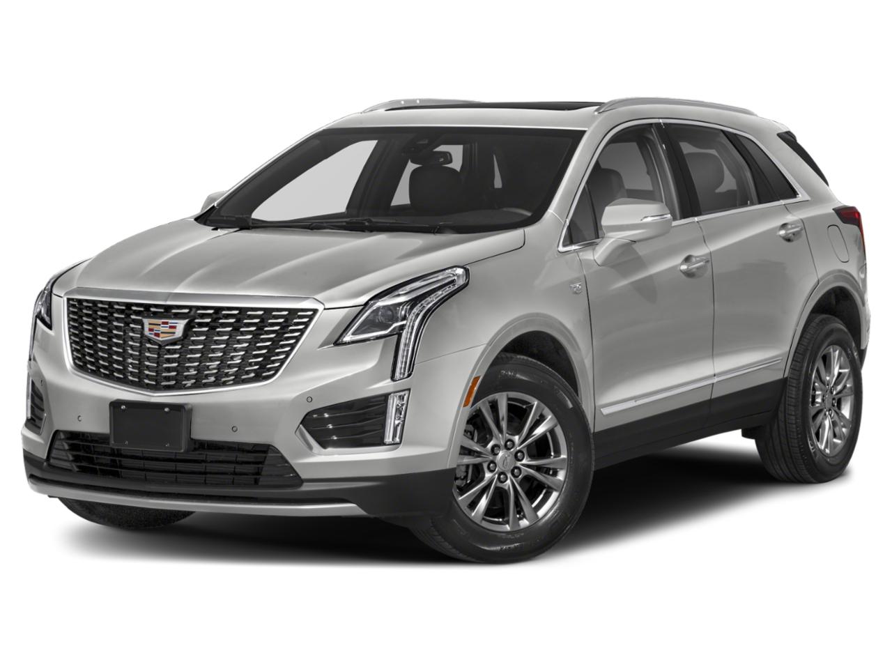 2020 Cadillac XT5 Vehicle Photo in Danville, KY 40422-2805