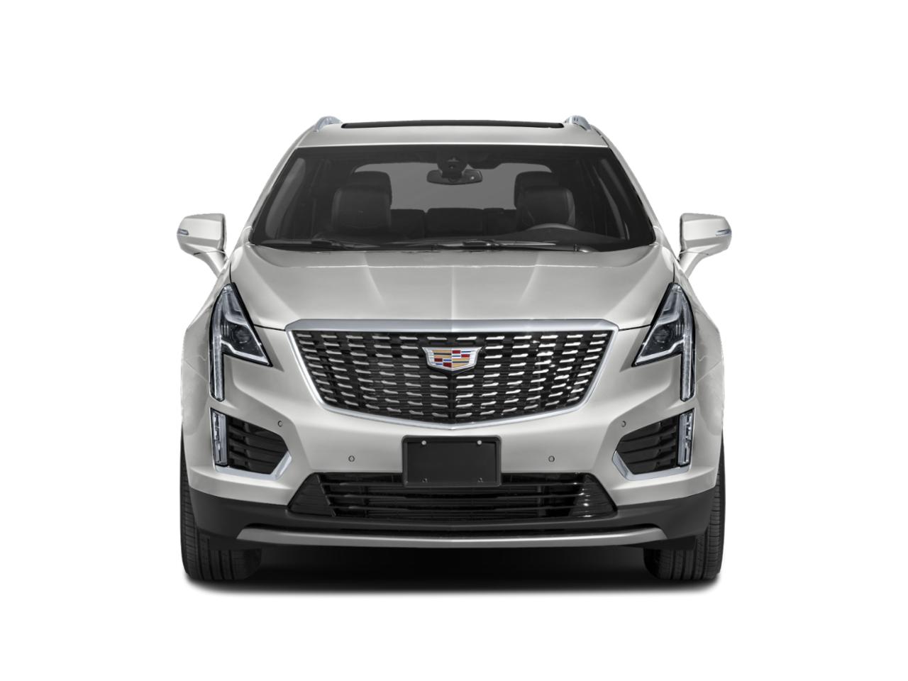 2020 Cadillac XT5 Vehicle Photo in Weatherford, TX 76087