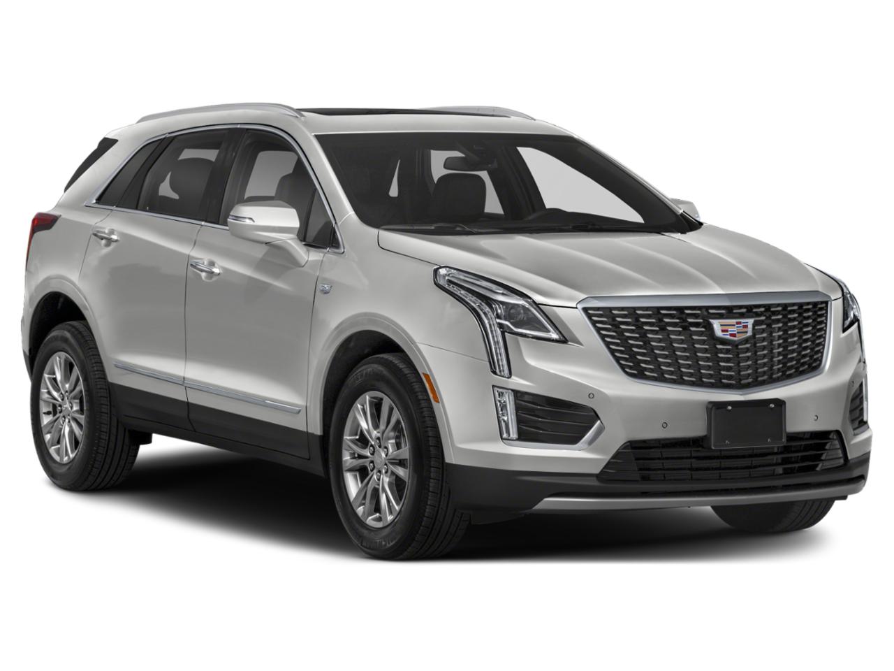 2020 Cadillac XT5 Vehicle Photo in GREEN BAY, WI 54303-3330