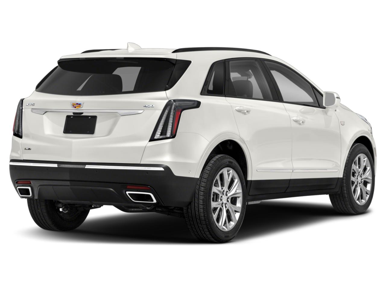 2020 Cadillac XT5 Vehicle Photo in Bluffton, SC 29910