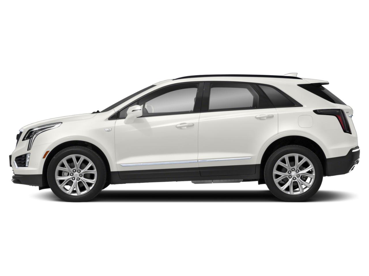 2020 Cadillac XT5 Vehicle Photo in GOLDEN, CO 80401-3850