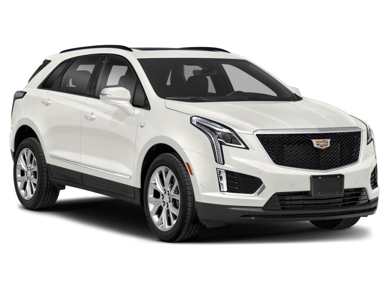 2020 Cadillac XT5 Vehicle Photo in Bluffton, SC 29910