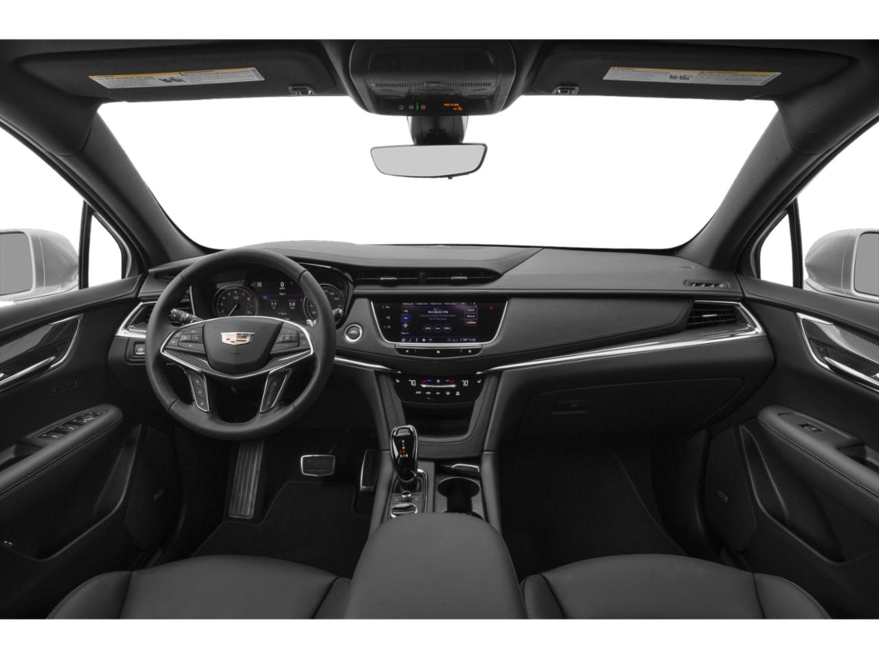 2020 Cadillac XT5 Vehicle Photo in Bluffton, SC 29910