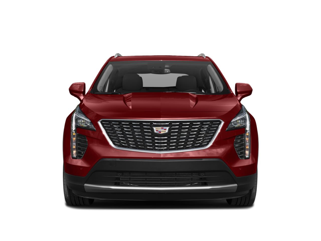 2020 Cadillac XT4 Vehicle Photo in DENTON, TX 76210-9321