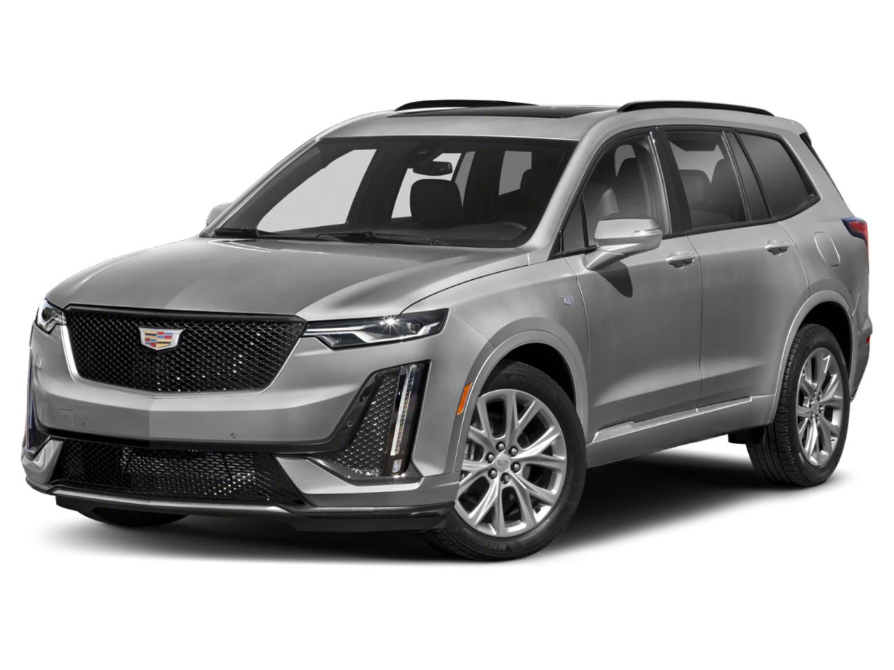 2020 Cadillac XT6 Vehicle Photo in NEENAH, WI 54956-2243