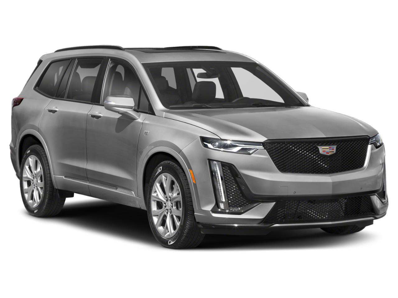 2020 Cadillac XT6 Vehicle Photo in San Antonio, TX 78230