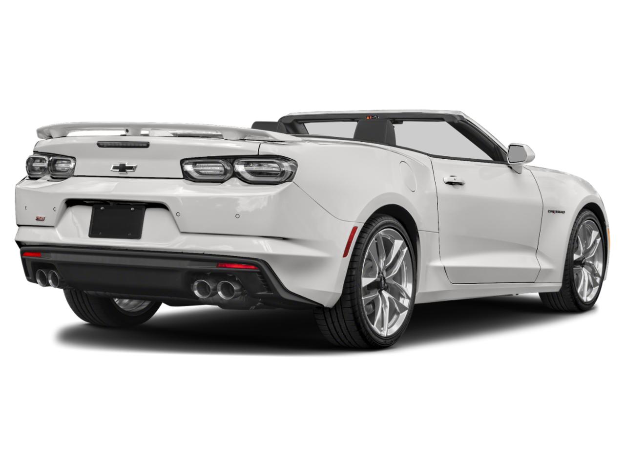 2020 Chevrolet Camaro Vehicle Photo in DENVER, CO 80221-3610