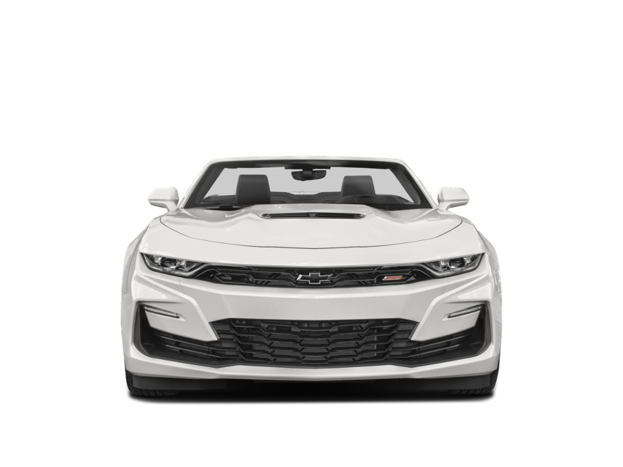 2020 Chevrolet Camaro Vehicle Photo in RED SPRINGS, NC 28377-1640