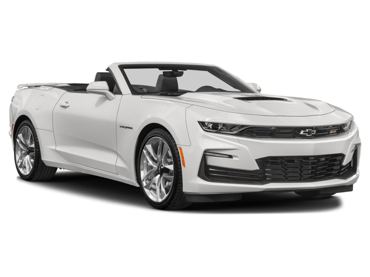 2020 Chevrolet Camaro Vehicle Photo in DENVER, CO 80221-3610