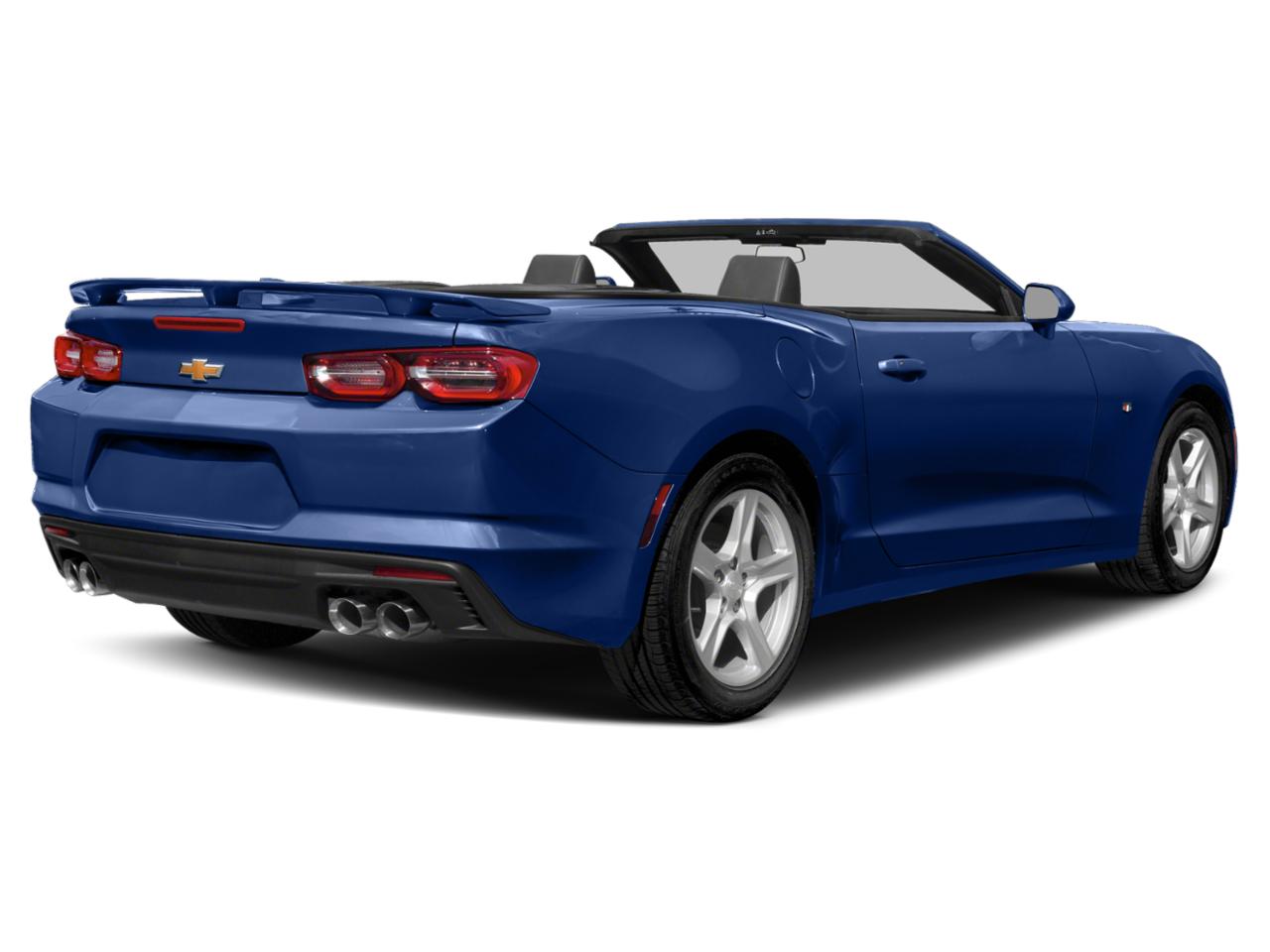 2020 Chevrolet Camaro Vehicle Photo in SPOKANE, WA 99212-2978