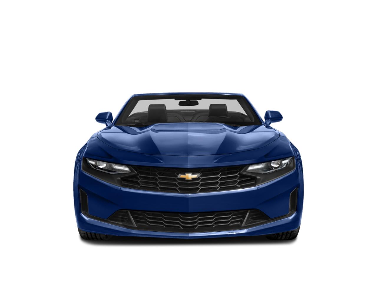 2020 Chevrolet Camaro Vehicle Photo in SPOKANE, WA 99212-2978