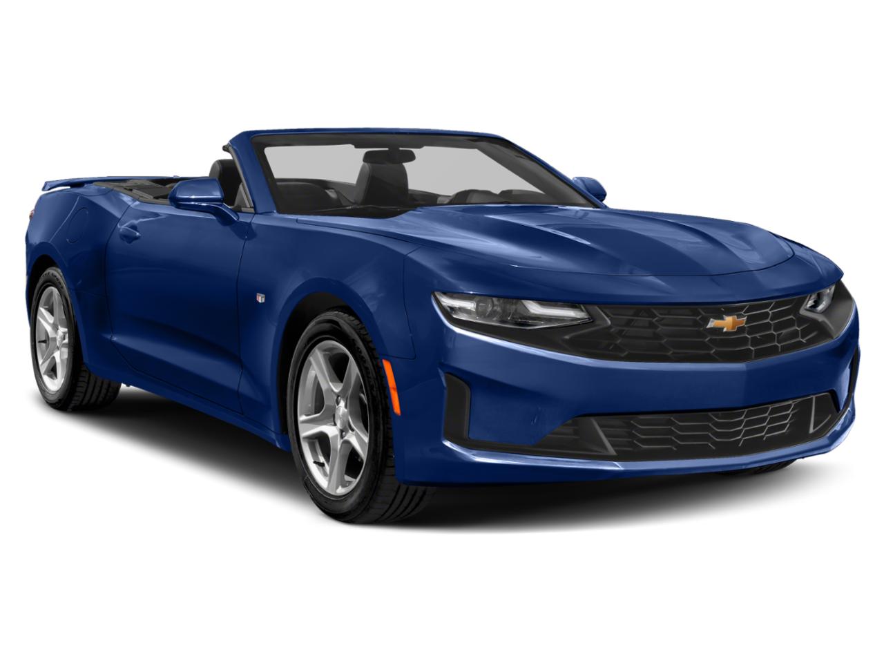 2020 Chevrolet Camaro Vehicle Photo in SPOKANE, WA 99212-2978